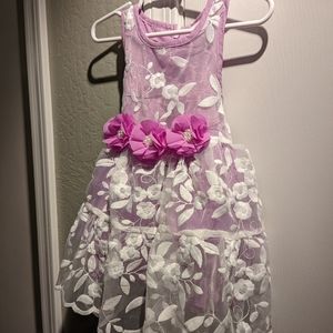 Flower girl or Easter dress